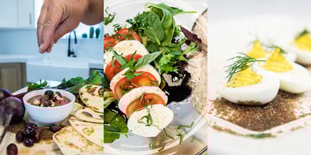Recipes with Smoked Salt 