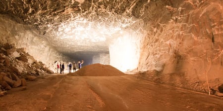 redmond mine