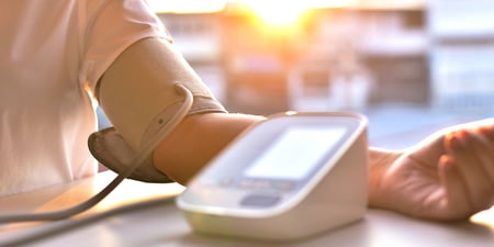 High blood pressure isn't caused by salt