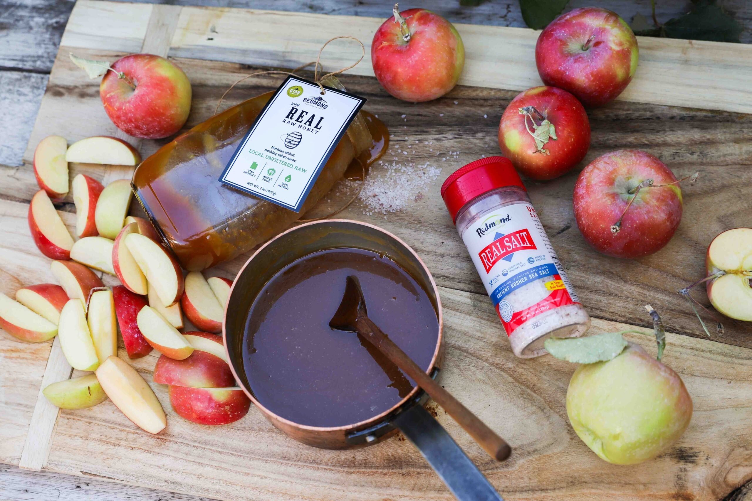 Caramel Apples Dip