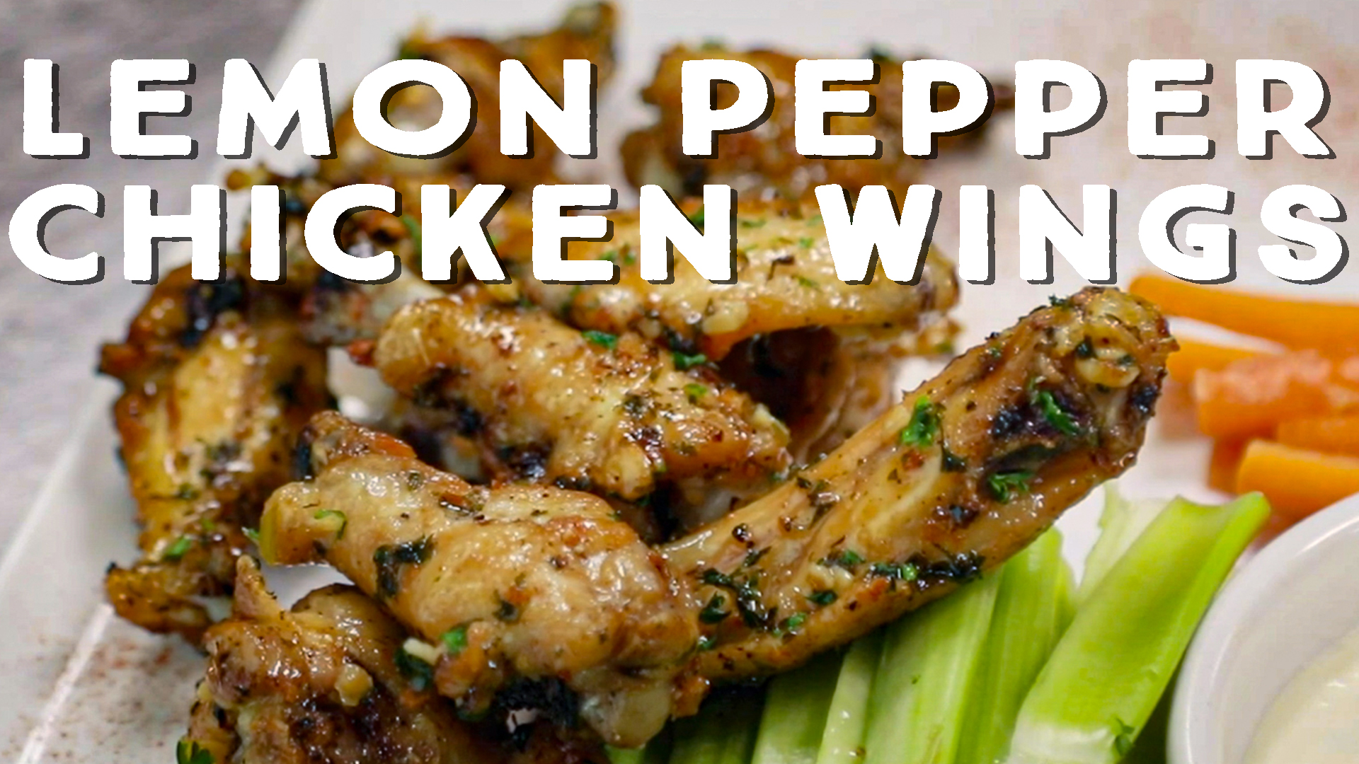 Lemon Pepper Chicken Wings Thumbnail-1