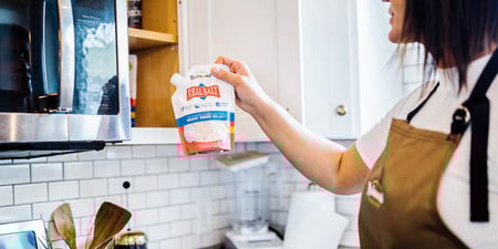 redmond real salt kosher salt in cupboard