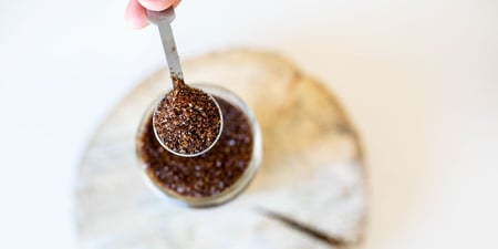 What is smoked salt?