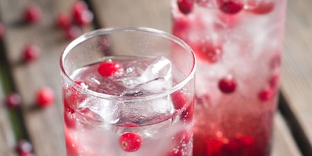Cranberry Cocktail