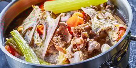 Turkey Bone Broth 