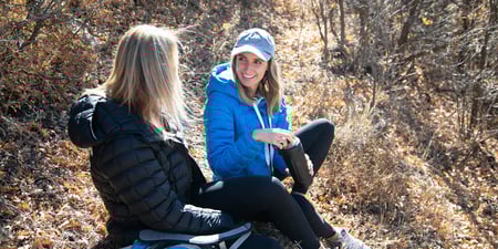 Hiking with Re-Lyte