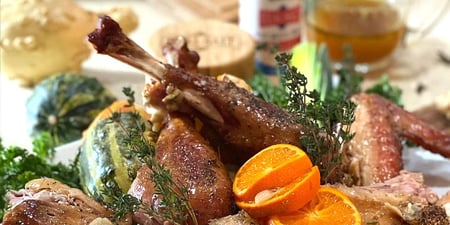 Thanksgiving turkey
