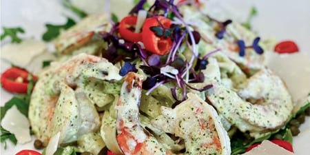 Redmond Real Salt shrimp salad recipe