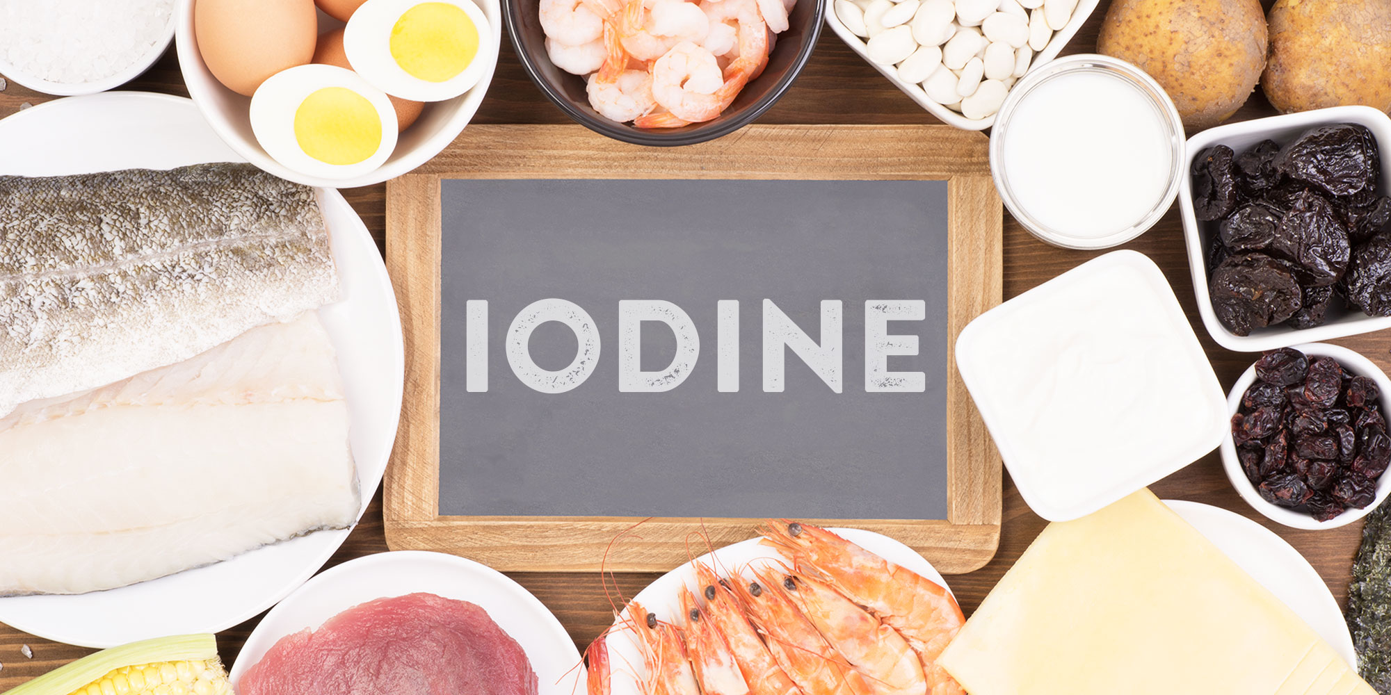 iodine rich supplements